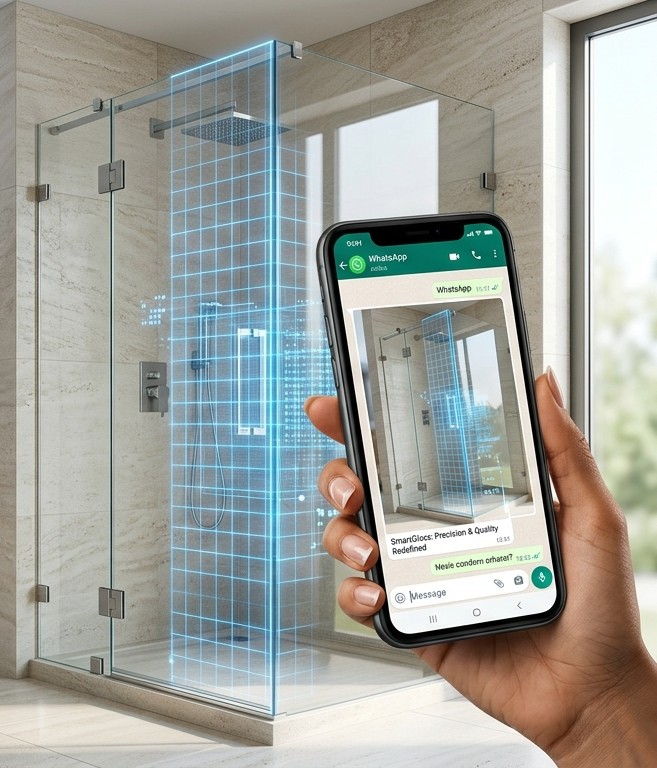 Clear Glass Quote - Instant WhatsApp Quotes for Glass Industry